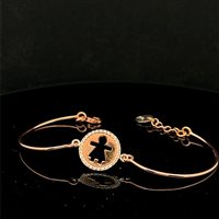 Armband Cianfrone Gioielli Dame in Silber BRAR-19-198 - BRAR-19-198